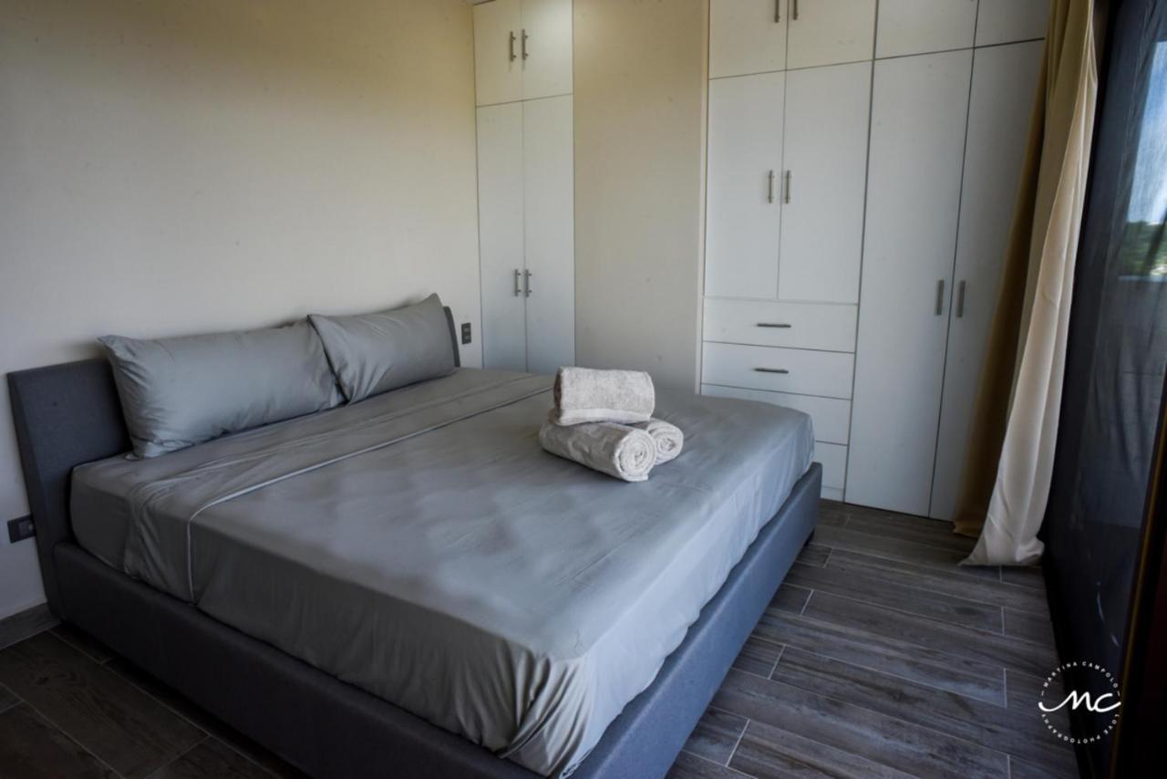 Penthouse Blue Luxury La Veleta Apartment Тулум Екстериор снимка